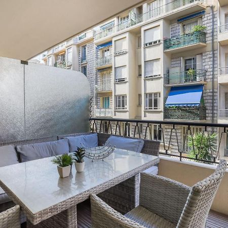 Apartment Héraclès Niza Exterior foto