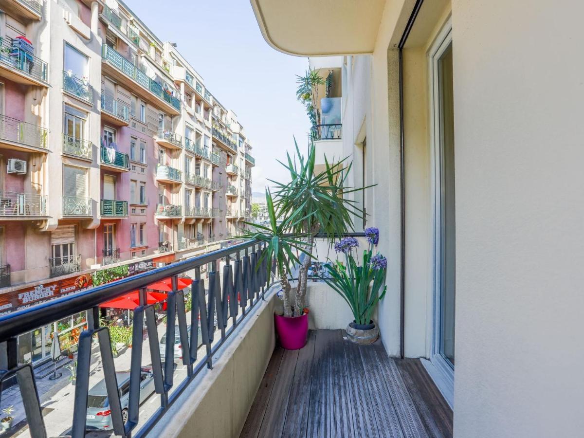 Apartment Héraclès Niza Exterior foto