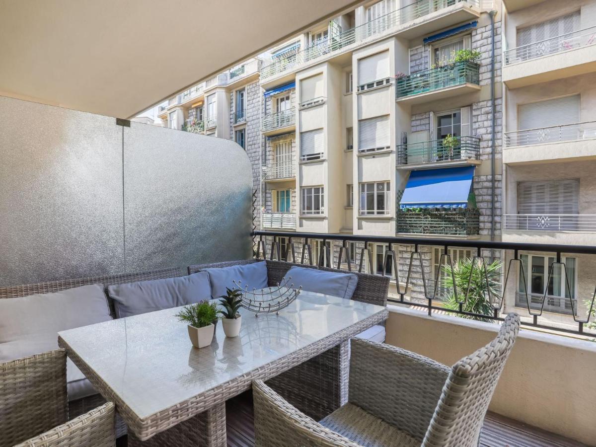 Apartment Héraclès Niza Exterior foto